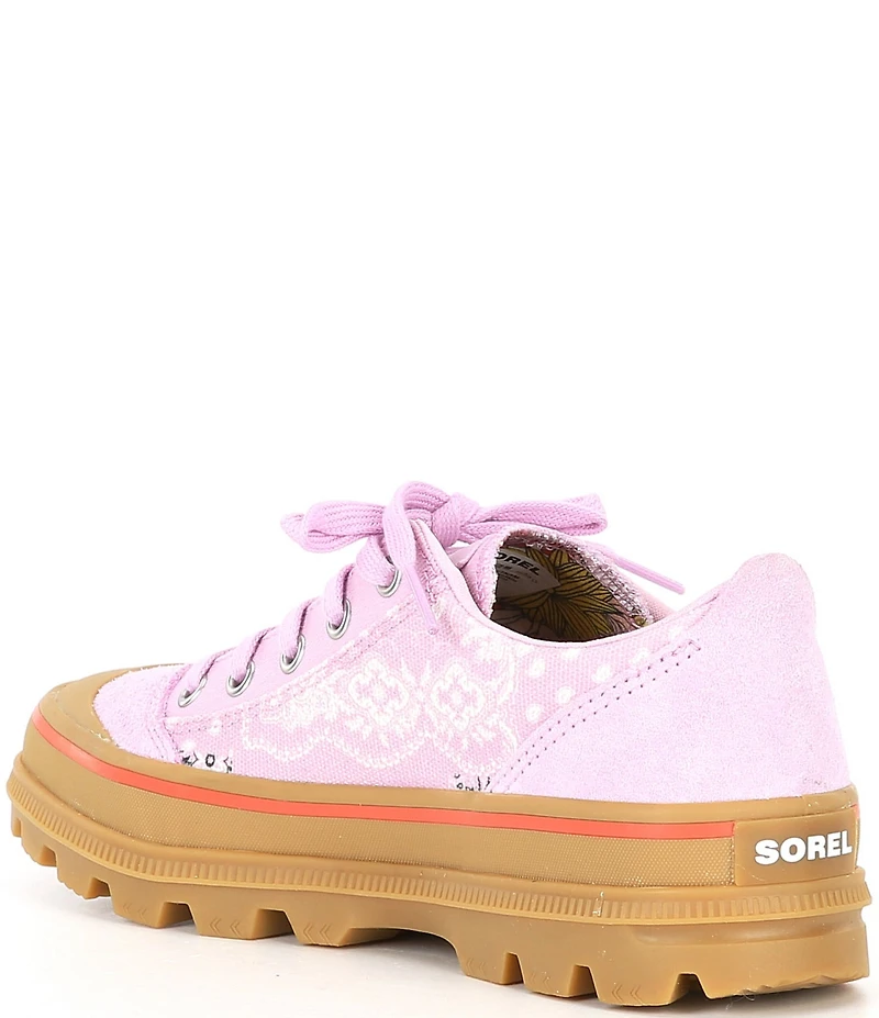 Sorel Scout N About Low Sneakers