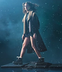 Sorel Tivoli V Waterproof Suede Cold Weather Booties