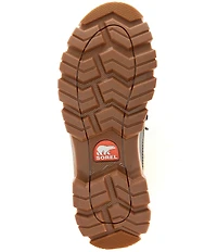 Sorel Tivoli V Waterproof Suede Cold Weather Booties