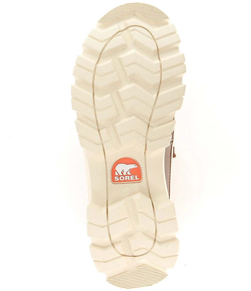 Sorel Tivoli V Waterproof Suede Cold Weather Booties