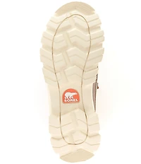 Sorel Tivoli V Waterproof Suede Cold Weather Booties