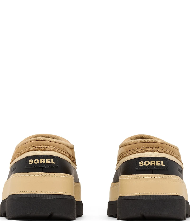 Sorel Women's Ambler Waterproof Clogs
