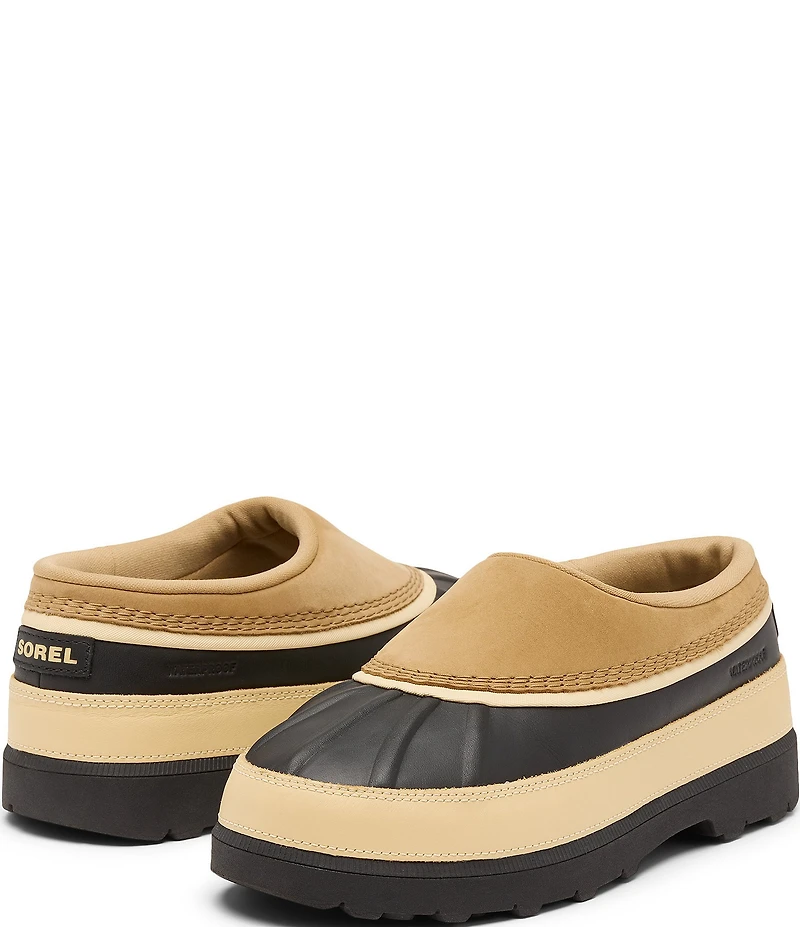 Sorel Women's Ambler Waterproof Clogs