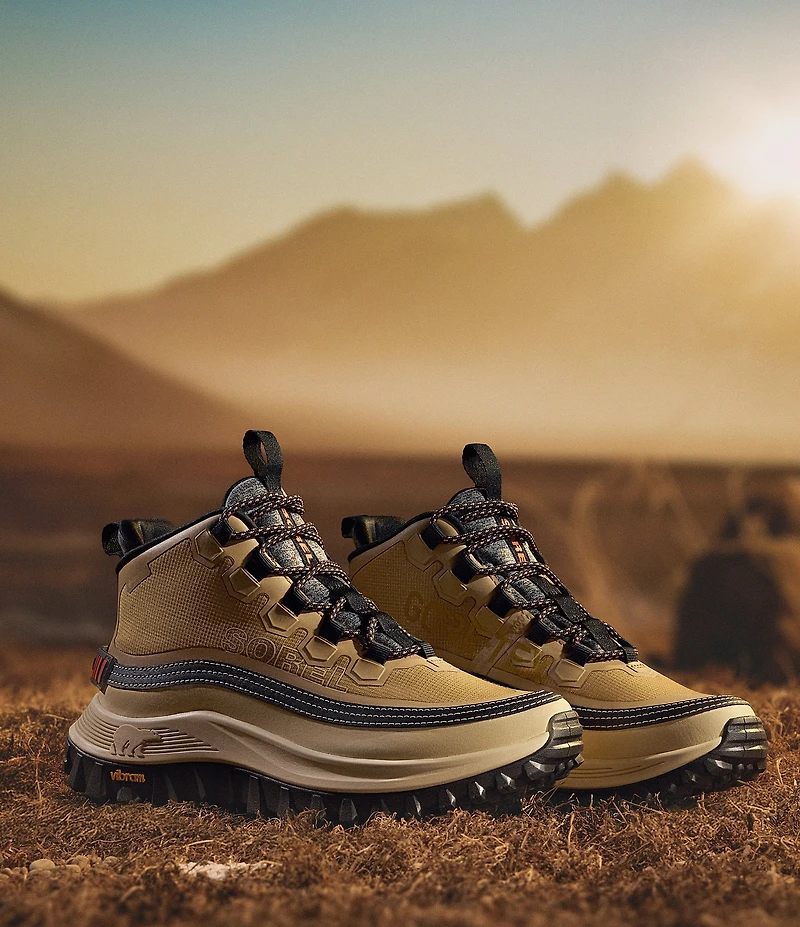 Sorel Women's Callsign Horizon Mid GTX Hiker Booties