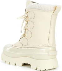 Sorel Women's Caribou Horizon GTX Waterproof Patent Winter Boots