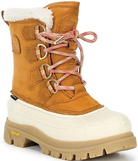 Sorel Women's Caribou Horizon GTX Waterproof Winter Boots