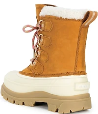 Sorel Women's Caribou Horizon GTX Waterproof Winter Boots