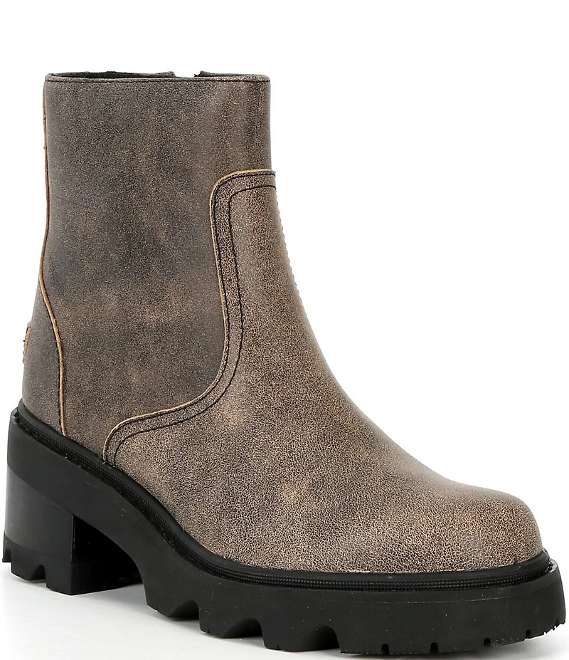 Sorel Women's Joan Now Zip Waterproof Booties