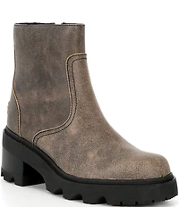 Sorel Women's Joan Now Zip Waterproof Booties