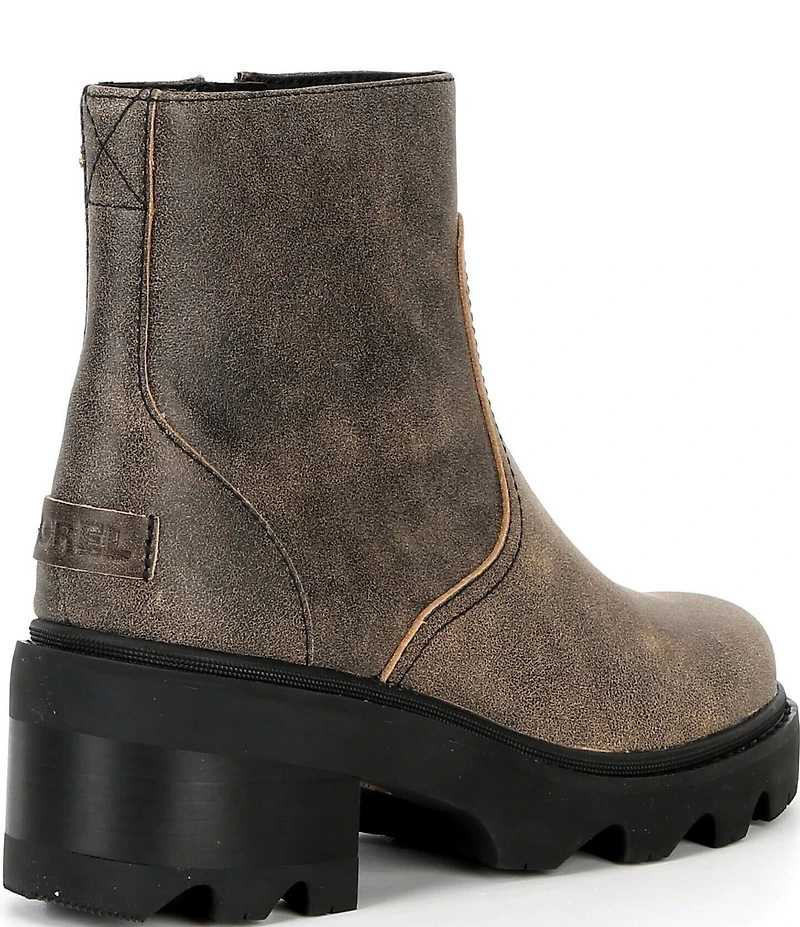 Sorel Women's Joan Now Zip Waterproof Booties