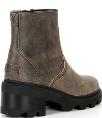 Sorel Women's Joan Now Zip Waterproof Booties