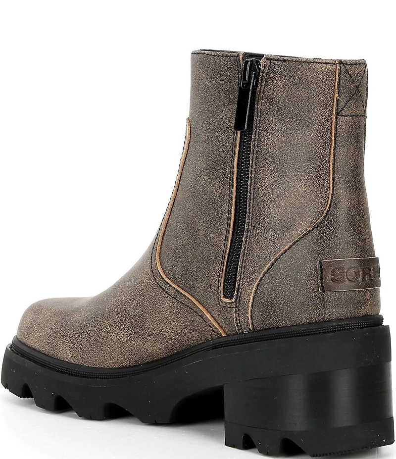 Sorel Women's Joan Now Zip Waterproof Booties