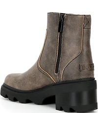 Sorel Women's Joan Now Zip Waterproof Booties