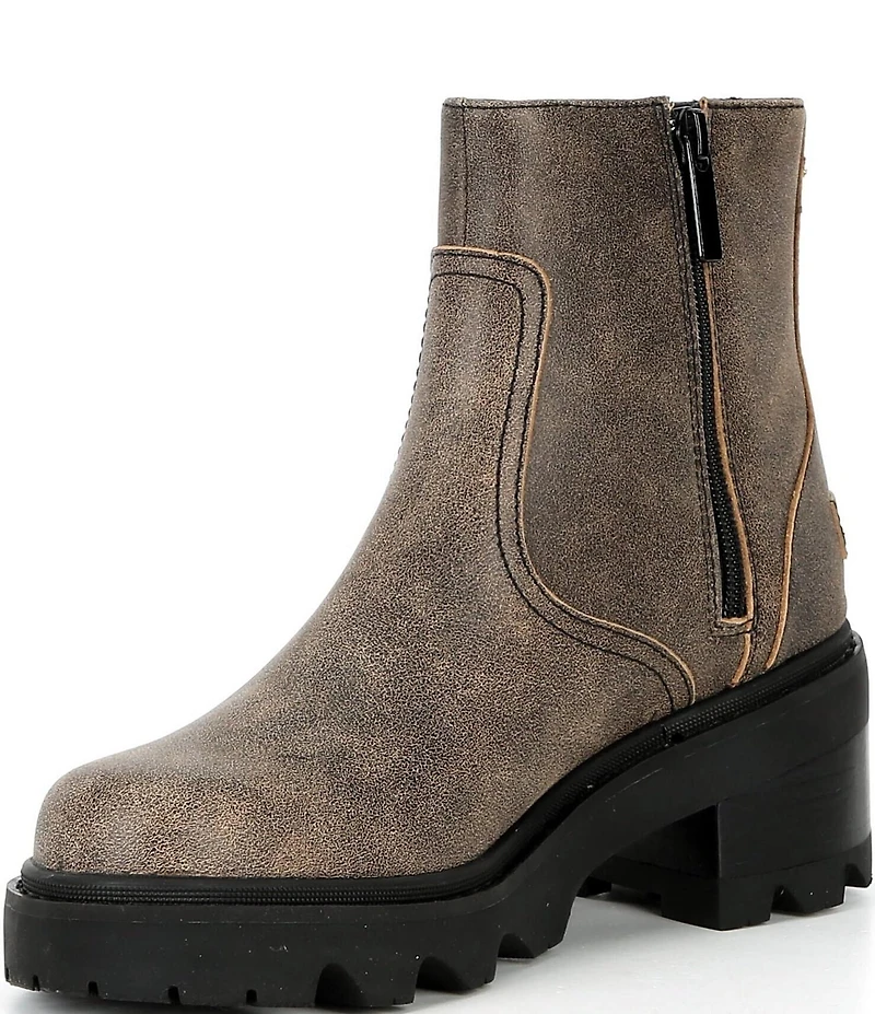 Sorel Women's Joan Now Zip Waterproof Booties