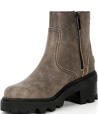 Sorel Women's Joan Now Zip Waterproof Booties