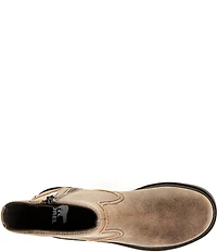 Sorel Women's Joan Now Zip Waterproof Booties