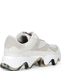 Sorel Women's Kinetic Array Mesh Suede Sneakers