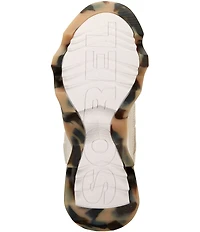 Sorel Women's Kinetic Array Mesh Suede Sneakers