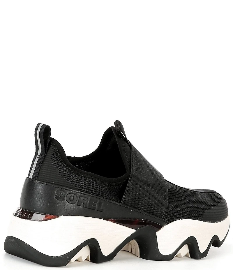 Sorel Women's Kinetic Impact II Strap Mesh Sneakers