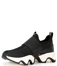Sorel Women's Kinetic Impact II Strap Mesh Sneakers