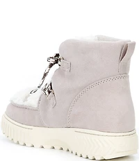 Sorel Women's ONA AVE Alpine Shearling Waterproof Winter Booties