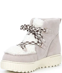 Sorel Women's ONA AVE Alpine Shearling Waterproof Winter Booties