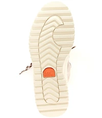 Sorel Women's ONA AVE Alpine Shearling Waterproof Winter Booties