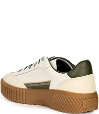 Sorel Women's ONA AVE T-Toe Leather Sneakers