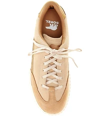 Sorel Women's ONA AVE T-Toe Leather Sneakers