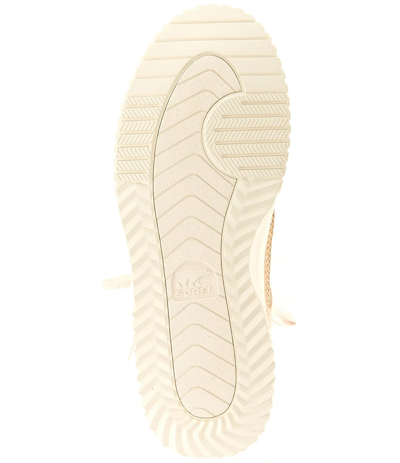 Sorel Women's ONA AVE T-Toe Leather Sneakers