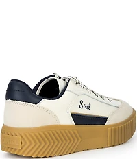 Sorel Women's ONA AVE Leather Sneakers