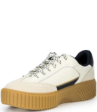 Sorel Women's ONA AVE Leather Sneakers