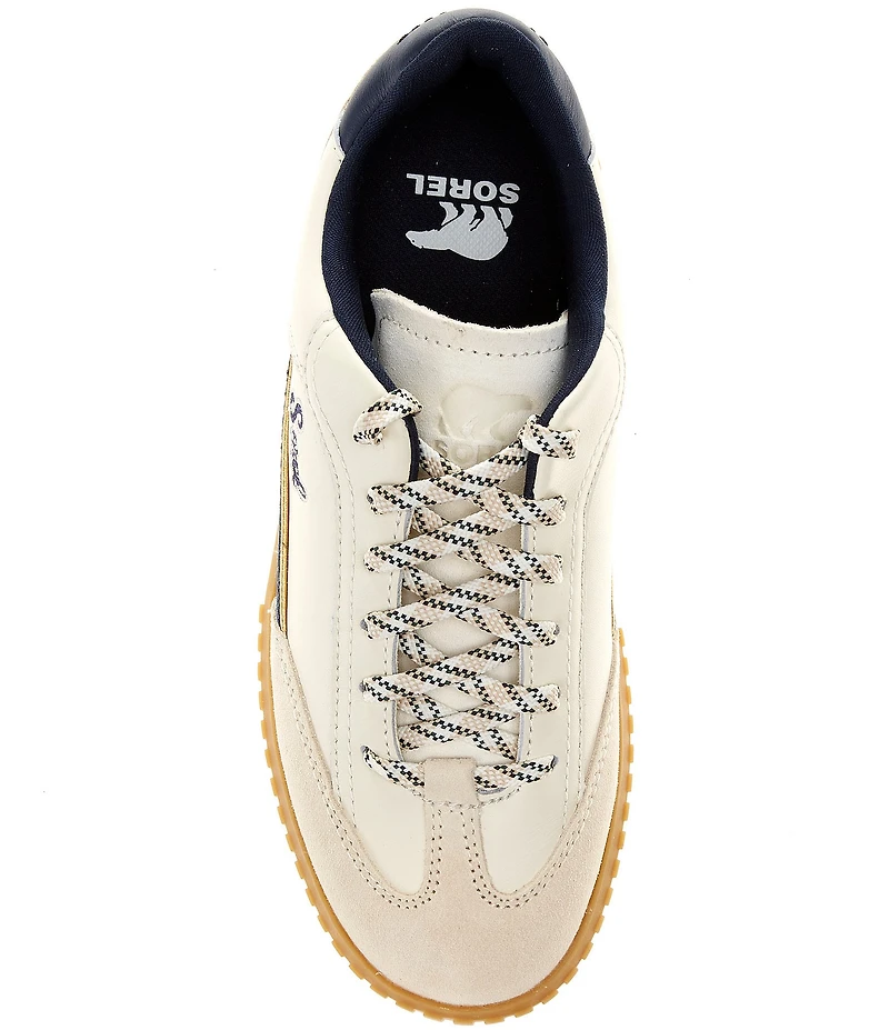 Sorel Women's ONA AVE Leather Sneakers