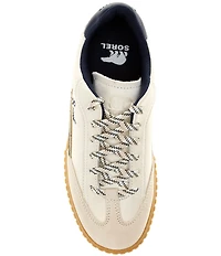 Sorel Women's ONA AVE Leather Sneakers