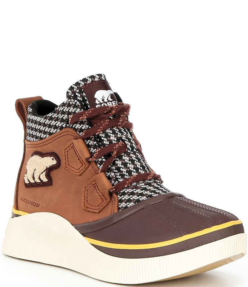 Sorel Women's Out N About IV Classic Polar Bear Waterproof Booties