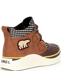 Sorel Women's Out N About IV Classic Polar Bear Waterproof Booties