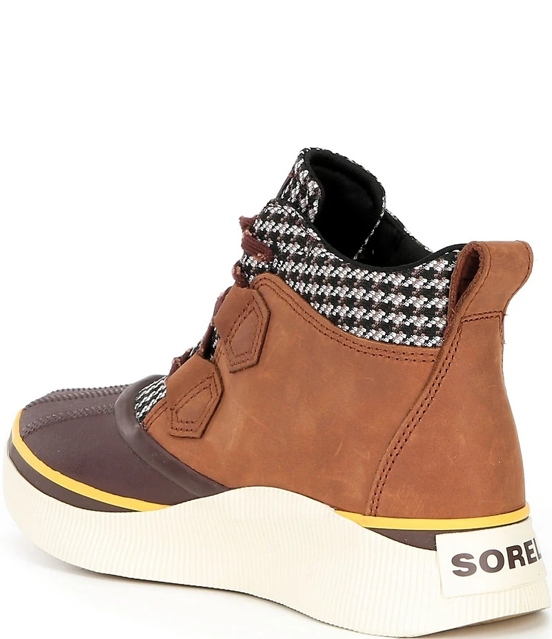 Sorel Women's Out N About IV Classic Polar Bear Waterproof Booties