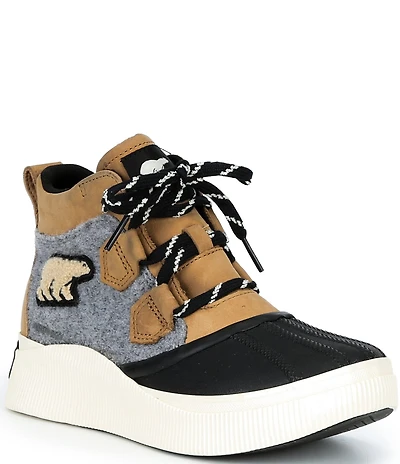 Sorel Women's Out N About IV Classic Polar Bear Waterproof Booties