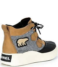 Sorel Women's Out N About IV Classic Polar Bear Waterproof Booties