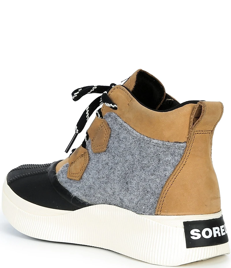 Sorel Women's Out N About IV Classic Polar Bear Waterproof Booties