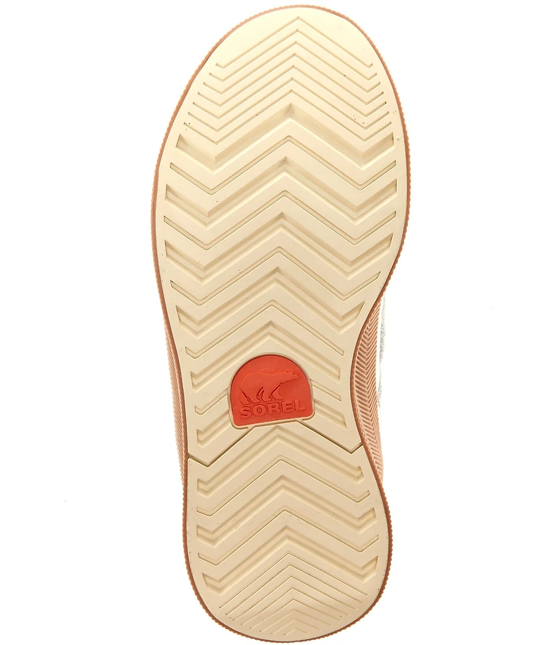 Sorel Women's Out N About IV Mini Puffy Felt Booties