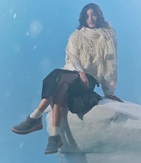Sorel Women's Out N About IV Mini Puffy Felt Booties