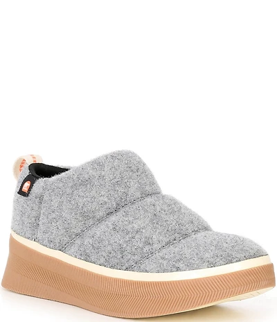 Sorel Women's Out N About IV Mini Puffy Felt Booties