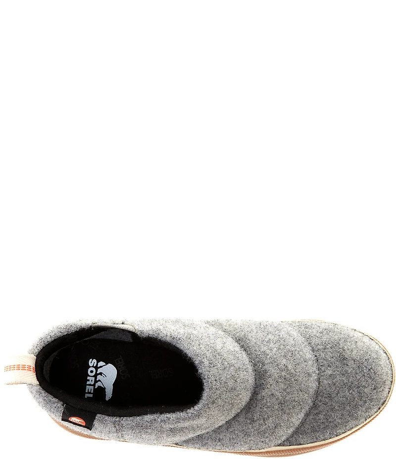 Sorel Women's Out N About IV Mini Puffy Felt Booties