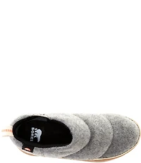 Sorel Women's Out N About IV Mini Puffy Felt Booties