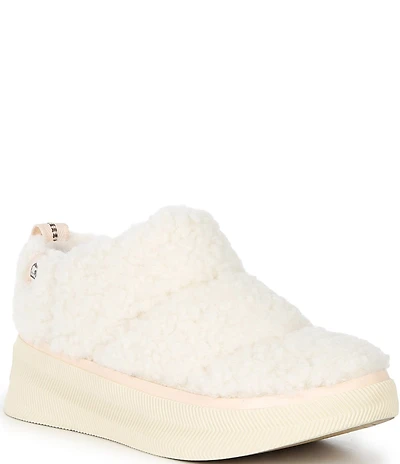 Sorel Women's Out N About IV Mini Puffy Shearling Booties