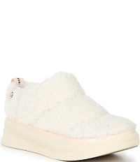 Sorel Women's Out N About IV Mini Puffy Shearling Booties