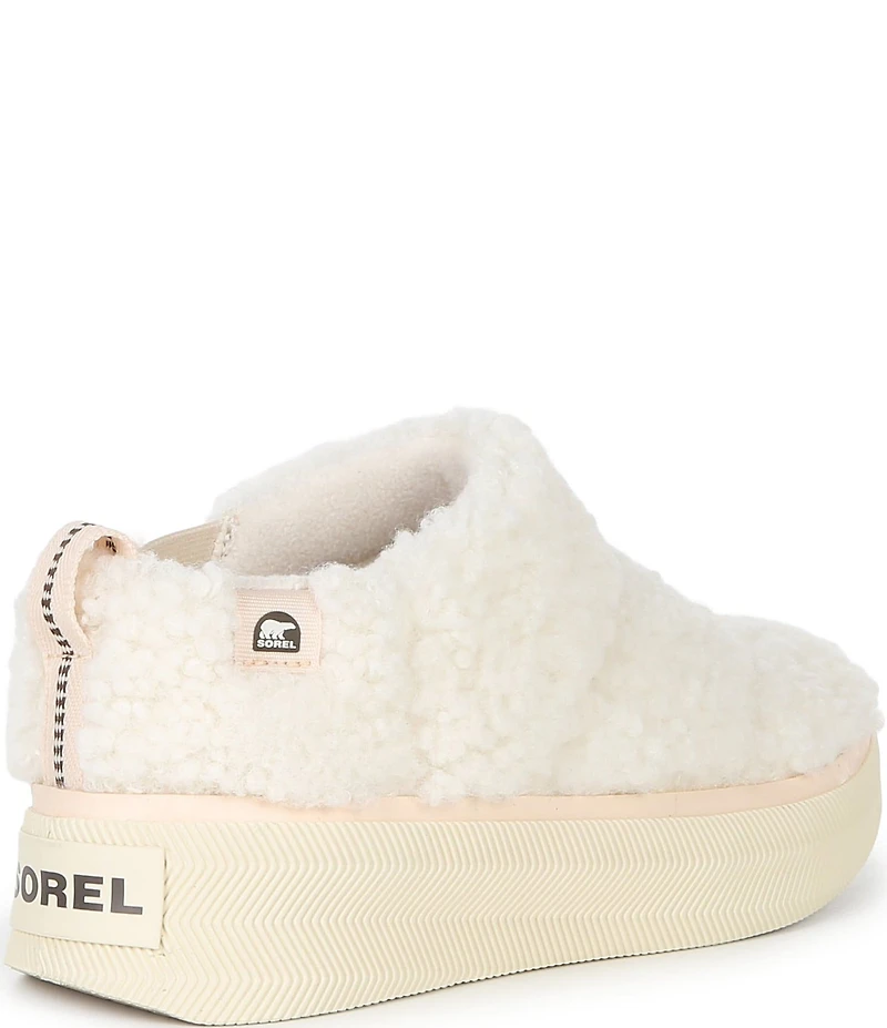 Sorel Women's Out N About IV Mini Puffy Shearling Booties