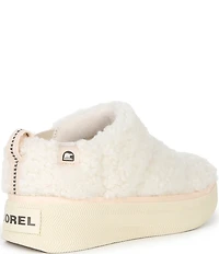 Sorel Women's Out N About IV Mini Puffy Shearling Booties