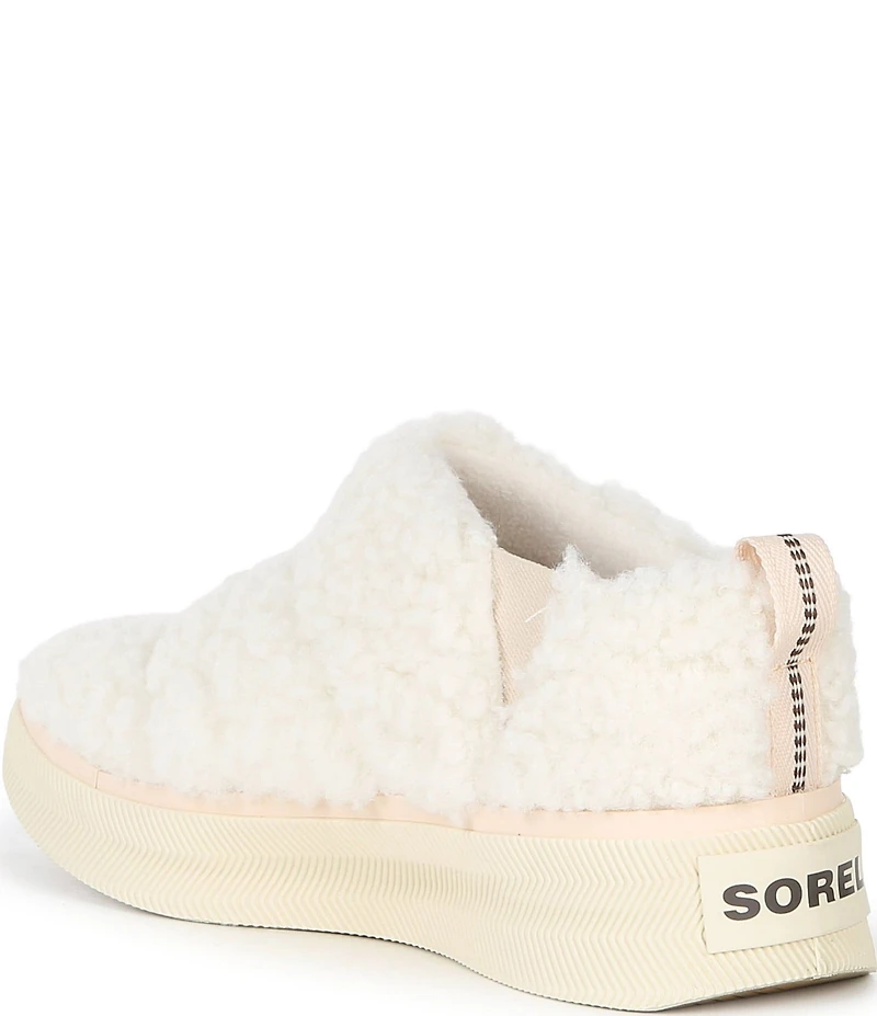 Sorel Women's Out N About IV Mini Puffy Shearling Booties